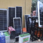 Nigerians press for solar jobs and electricity, with little success