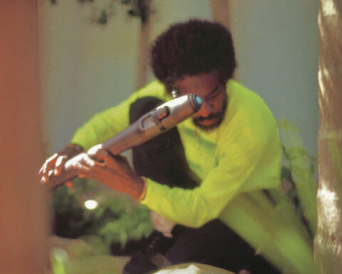 André 3000's alt-jazz, 'no bars' solo album stunned fans. Now, it's up for Grammys