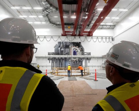 ‘World’s first’ grid-scale nuclear fusion power plant announced in the US