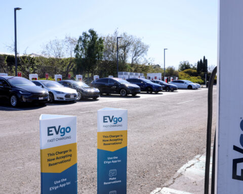 US EPA approves California plan to ban sale of gas-only cars starting in 2035