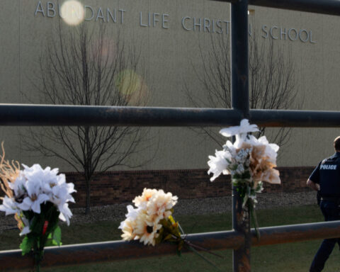 Wisconsin police search for answers in rare case of female school shooter