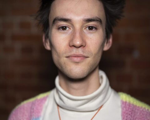 Jacob Collier enlisted 100,000 concertgoers on his way to more Grammy nods