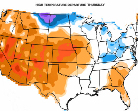 Wild temperature swings are coming the rest of the year. Here’s what to expect