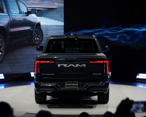 Stellantis moves up launch of hybrid Ramcharger as EV demand cools