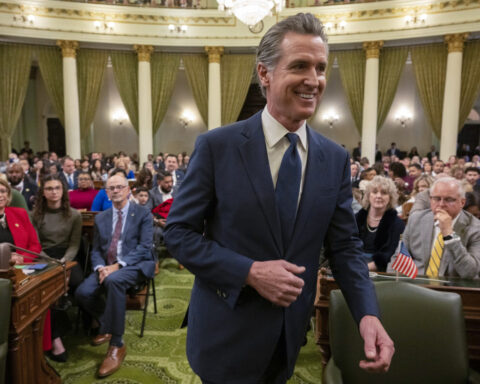 EPA grants California authority to ban sales of new gas cars by 2035. Action faces reversal by Trump