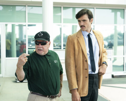 Jacob Elordi thinks Paul Schrader's cinema language in 'Oh, Canada' doesn't take long to learn
