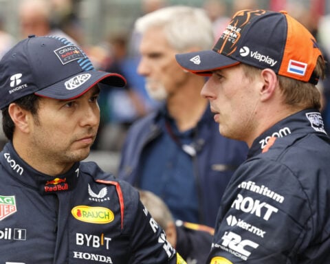 Formula 1 team Red Bull drops driver Sergio Perez after four seasons