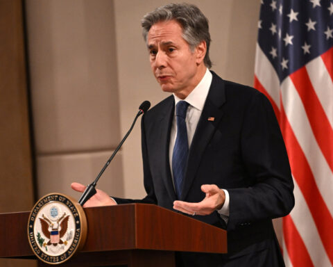 Blinken to announce more funding for Sudan at UN on Thursday, official says