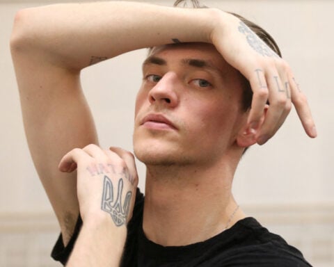 Putin-tattooed former Royal Ballet star says he's leaving Russia due to issues over his 'soul'