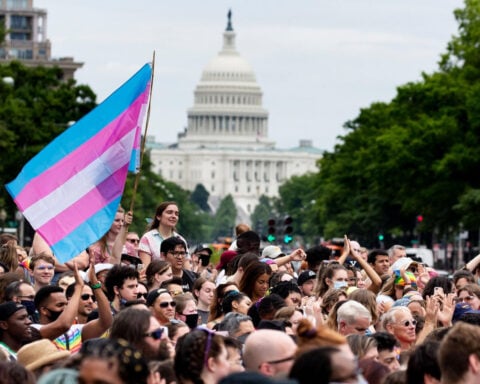 Senate passes defense policy bill that bans gender-affirming care for transgender children of service members