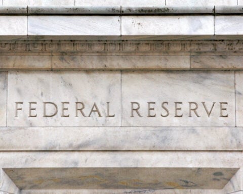 US rate futures price in Fed on hold in January, less than two cuts in 2025