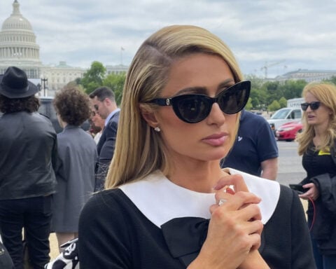 House passes bill backed by Paris Hilton to reform youth treatment facilities