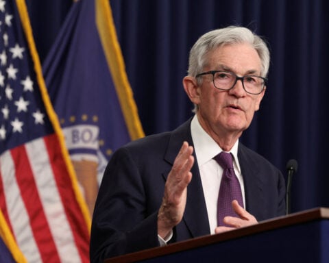 Fed lowers rates but sees fewer cuts next year due to stubbornly high inflation