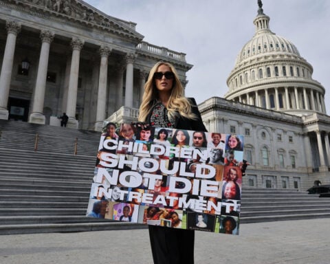 Congress passes Paris Hilton-backed bill aimed at protecting institutionalized youth