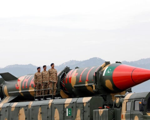 US imposes more sanctions over Pakistan's missile program