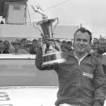 Fred Lorenzen, a NASCAR Hall of Famer and the 1965 Daytona champion, dies at 89