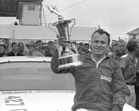 Fred Lorenzen, a NASCAR Hall of Famer and the 1965 Daytona champion, dies at 89