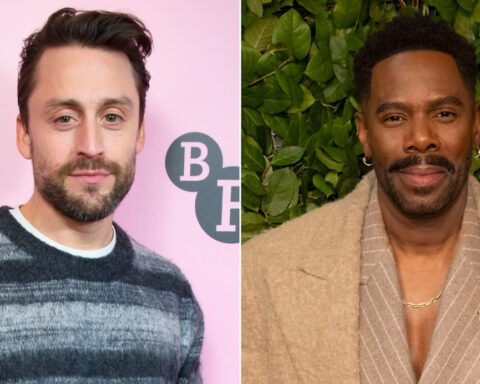 Kieran Culkin and Colman Domingo derail ‘Actors on Actors’ interview with lively debate about astrology