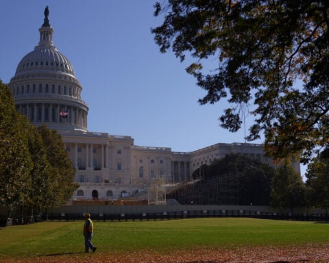 US defense bill covers troop pay, weapons and transgender kids