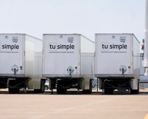 Self-driving truck startup TuSimple rebrands as CreateAI, shifts to gaming tech