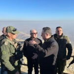 Netanyahu tells Israeli troops to stay in area of Syria’s Mount Hermon until end of 2025, source says