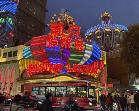 Macao's casino boom brings wealth but at a cost, 25 years since China's takeover