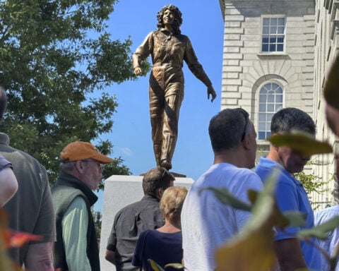 New documentary focuses on Christa McAuliffe’s impact as a teacher in New Hampshire