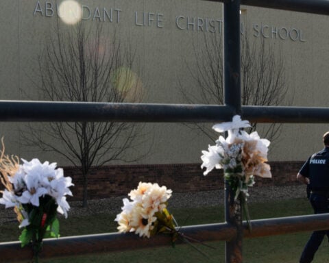 Fourteen-year-old girl among those killed in Wisconsin school shooting