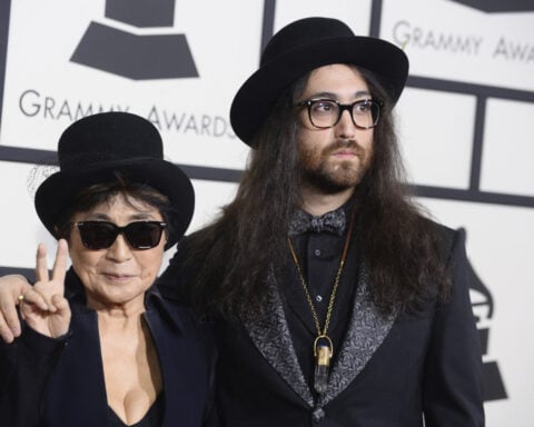 Now caretaker of his dad's work, Sean Ono Lennon seeks to innovate, not merely repeat