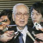 Japanese newspaper boss who influenced the nation's postwar politics died at 98