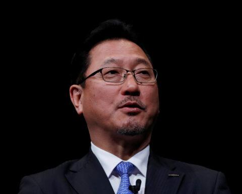 Foxconn exec in France to discuss Nissan stake purchase from Renault, Central News Agency reports