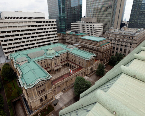 BOJ says unconventional policies cannot replace traditional rate policy