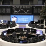 European stocks tumble after Fed's hawkish signal