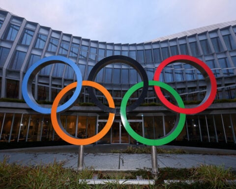 Olympics-What the IOC presidential candidates promise for future of Games