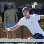 Pro tennis player Jenson Brooksby talks about living with autism