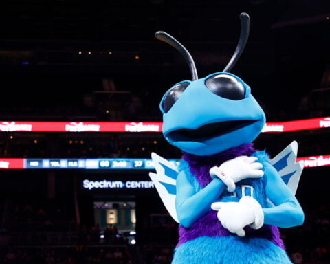 Charlotte Hornets apologize for gifting PlayStation 5 to child – and then taking it away off camera