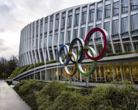 IOC publishes manifestos of 7 candidates running to be president and lead Olympics