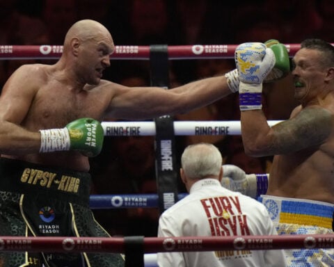 Usyk vs. Fury 2: How to watch, betting odds and more about heavyweight title rematch