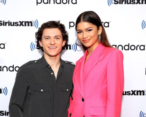 Tom Holland gives rare insight into his and Zendaya’s relationship - and Christmas plans