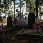 How a small Brazilian town became an unlikely battleground over Confederate memory