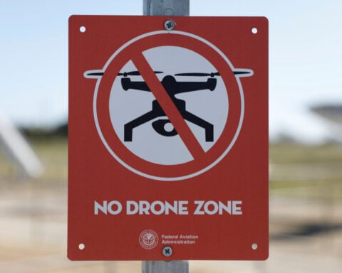 FAA banning drone flights over New Jersey, New York sites