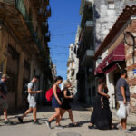 Cuba tourism struggles as blackouts and shortages deter visitors