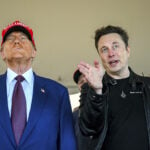 Elon Musk considers funding Nigel Farage's populist party, a move that could shake up UK politics