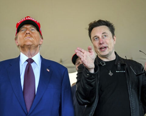 Elon Musk considers funding Nigel Farage's populist party, a move that could shake up UK politics