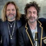 The Black Crowes enjoy Grammy Awards love again several decades after first nomination