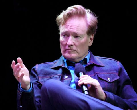 Conan O’Brien pays tribute to his parents who died within days of each other