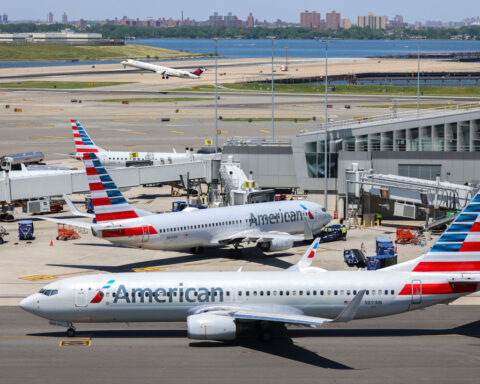 American Airlines settles discrimination lawsuit filed by three Black men