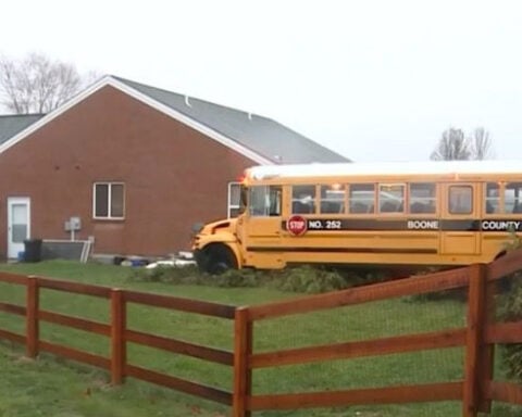 'It was a mess': 3 students hospitalized after bus driver enters cardiac arrest while driving