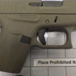 TSA: Ohio man forgot he had loaded handgun in bag at Pittsburgh airport