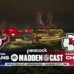 NBC Sports enters Madden video game universe with alternate broadcast on Peacock